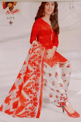 POWERLOOM PRINTED CHUDIDHAR